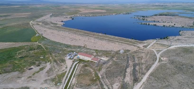 Beylikova’da 90 Milyon Metrekare Kıraç Tarım Arazisi Sulanacak