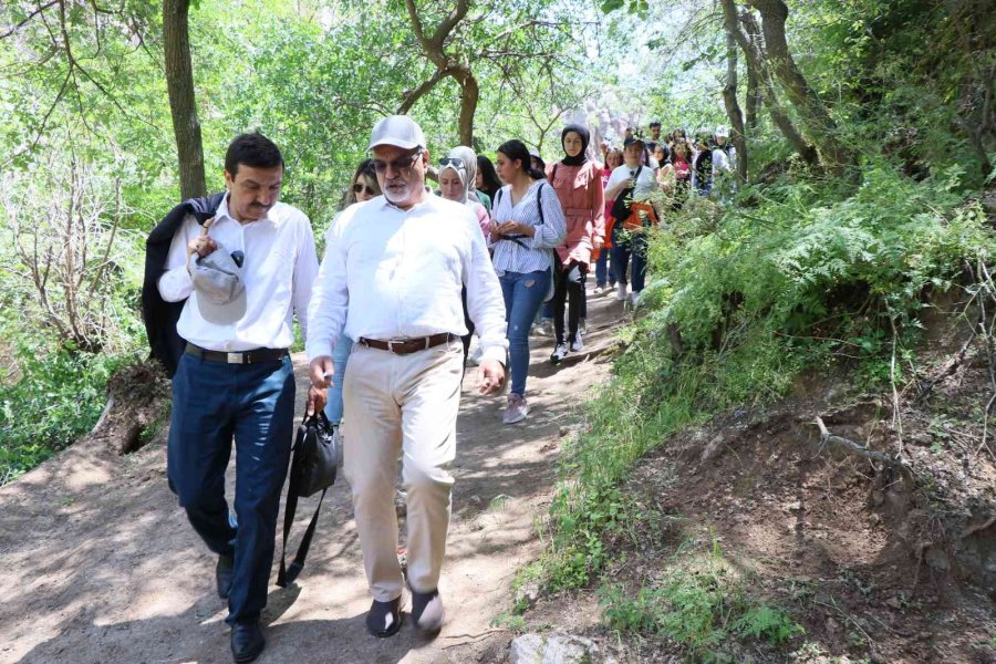 42 Ülkenin Büyükelçisi Aksaray’da