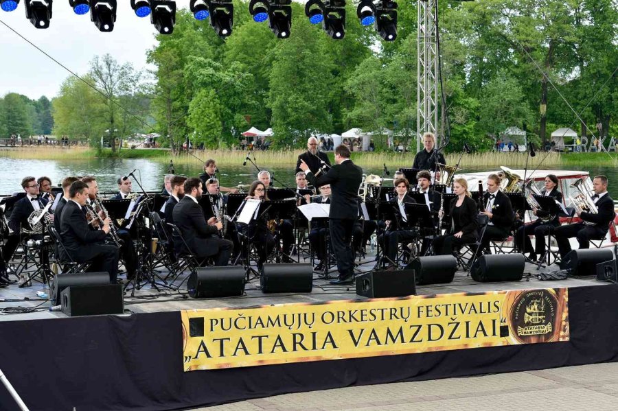 Alanya, Litvanya’daki Kardeş Şehirde Temsil Edildi