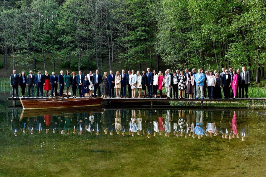 Alanya, Litvanya’daki Kardeş Şehirde Temsil Edildi