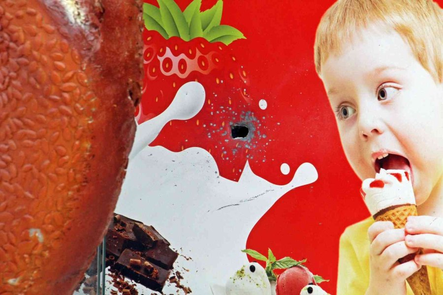 Fırıncı, Ucuz Ekmek Satan Fırını Kurşunladı