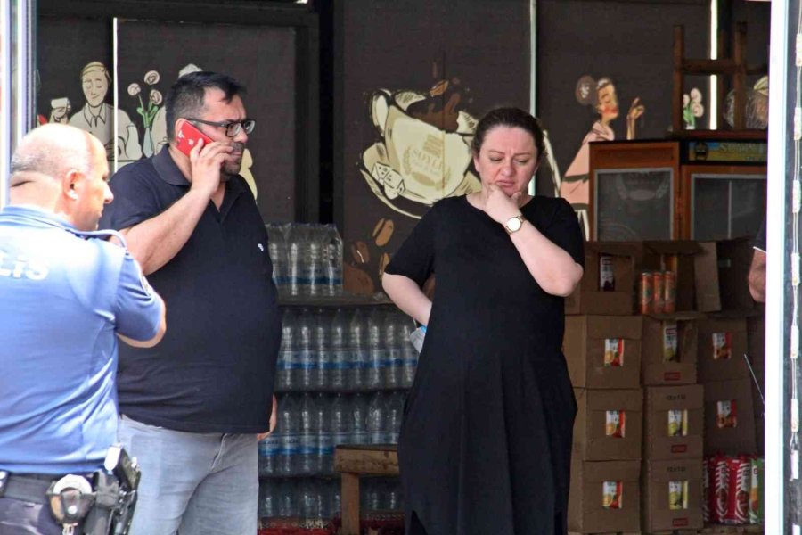 Fırıncı, Ucuz Ekmek Satan Fırını Kurşunladı