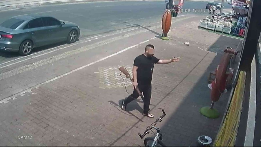 Fırıncı, Ucuz Ekmek Satan Fırını Kurşunladı