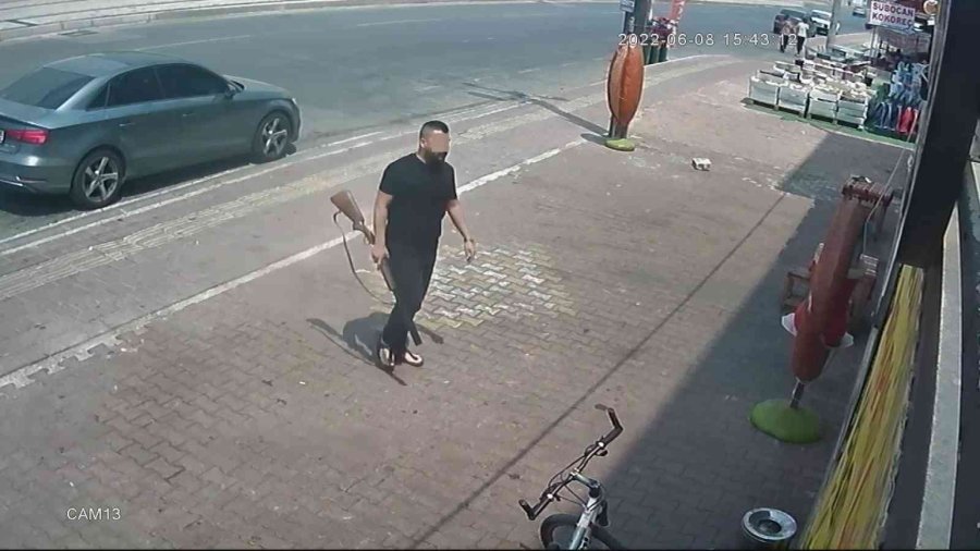 Fırıncı, Ucuz Ekmek Satan Fırını Kurşunladı