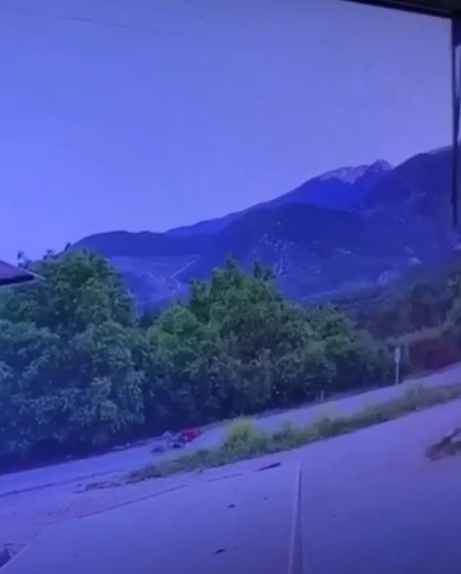 Antalya’da Gençlerin Akrobatik Hayalleri Suya Böyle Düştü