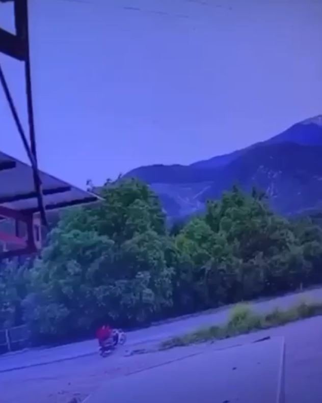 Antalya’da Gençlerin Akrobatik Hayalleri Suya Böyle Düştü