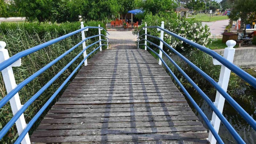 Sarıören Deresi Üzerindeki Köprü Yenilendi