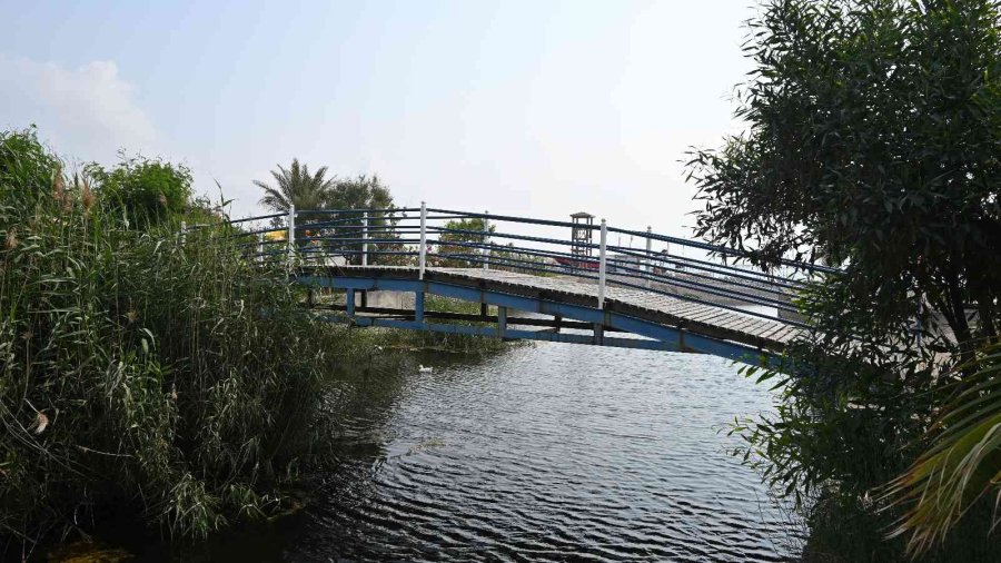 Sarıören Deresi Üzerindeki Köprü Yenilendi