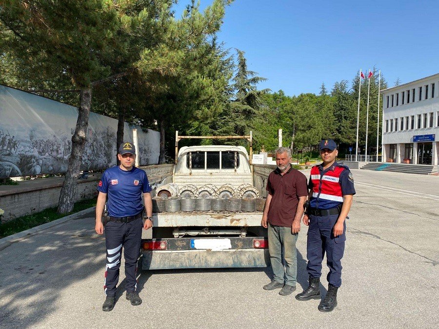 250 Bin Liralık Dinamo Çalan 3 Kişi Tutuklandı