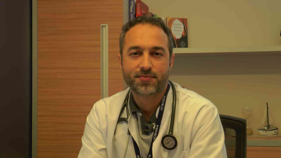 Kayseri’de 16 Ayda 13 Bin 428 Kişi Kalp Krizi Geçirdi