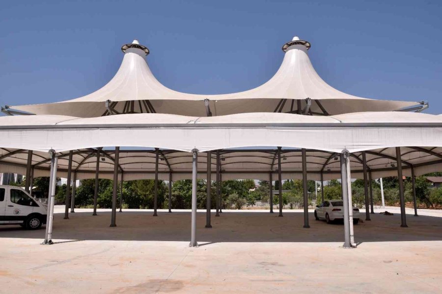 Kepez’den Mahalleye Dönüşen 6 Köye Kapalı Semt Pazarı