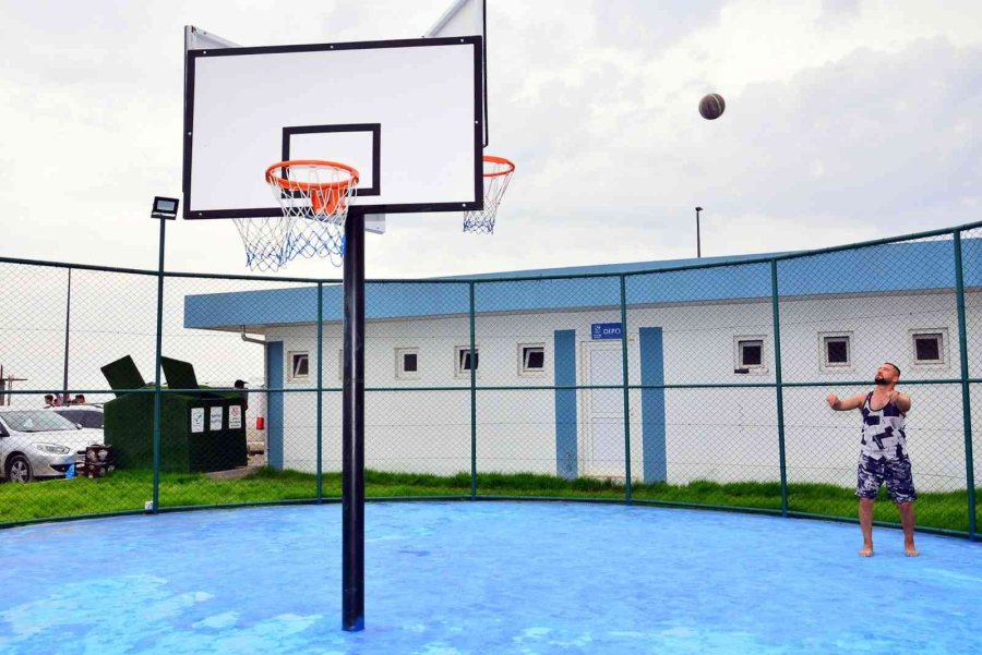 Sorgun Boğaz Halk Plajı Açıldı