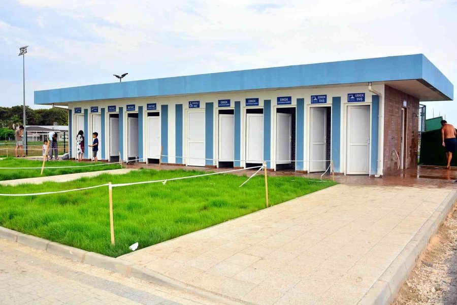 Sorgun Boğaz Halk Plajı Açıldı