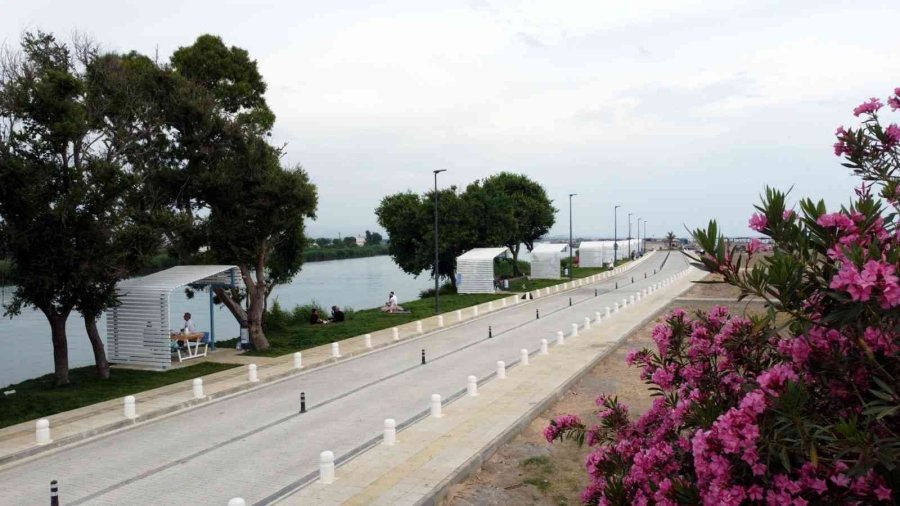 Sorgun Boğaz Halk Plajı Açıldı