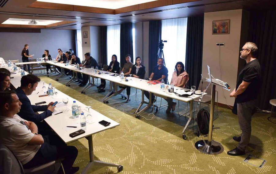 Tepebaşı Belediyesi Sürdürülebilir Otelcilik Eğitimleri Başladı