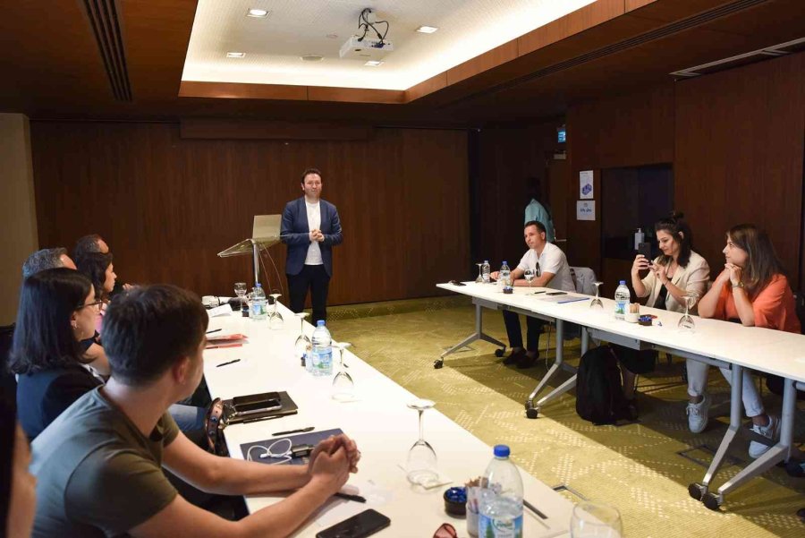 Tepebaşı Belediyesi Sürdürülebilir Otelcilik Eğitimleri Başladı