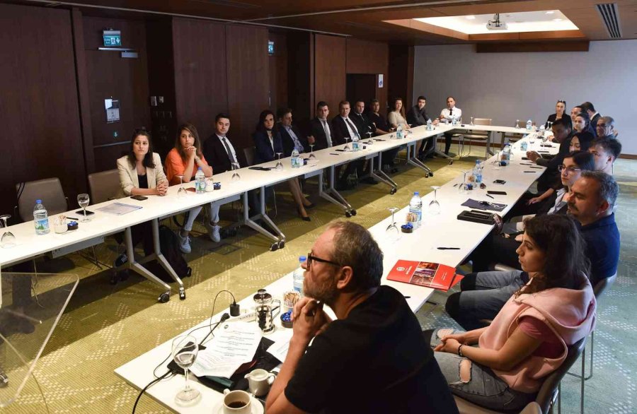 Tepebaşı Belediyesi Sürdürülebilir Otelcilik Eğitimleri Başladı