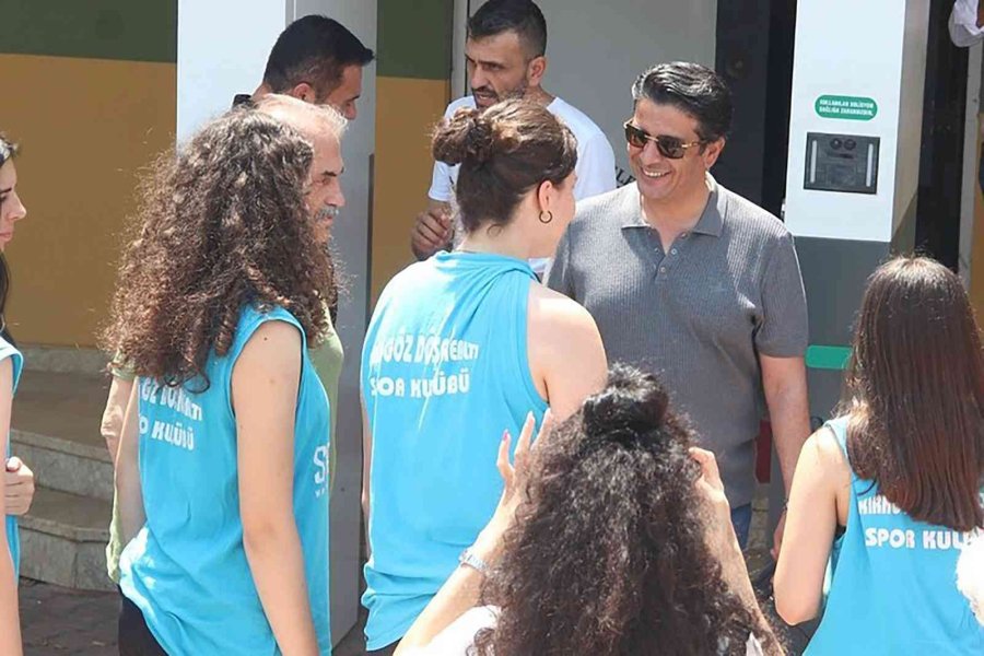 Döşemealtı Nar Taneleri Mersin Yolcusu