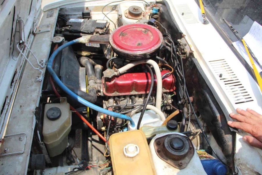 Otomobiline Kurduğu Sistemle Yakıttan Yüzde 50 Tasarruf Sağlıyor