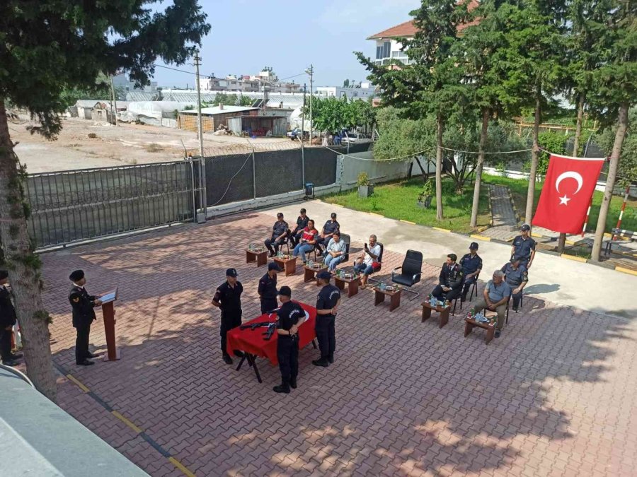 Özel Birey İçin Temsili Askerlik Töreni Düzenlendi