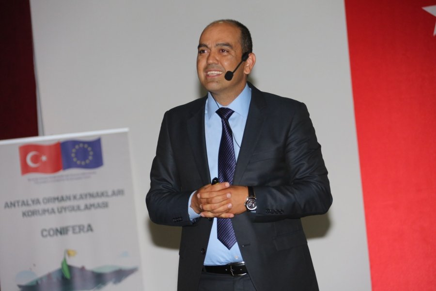 “senin Gözünden Orman” Yarışması Ödül Töreni Gerçekleştirildi