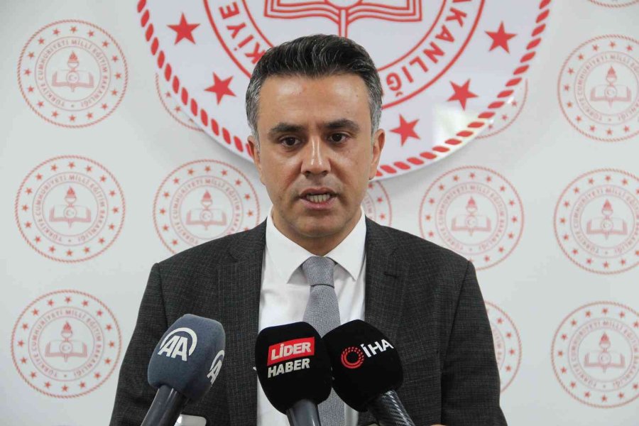 Kur’an-ı Kerim’e Tekme Atma Olayına Karışan 3 Öğrenci, İl Milli Eğitim Müdürlüğü Öğrenci Disiplin Kurulu’nda