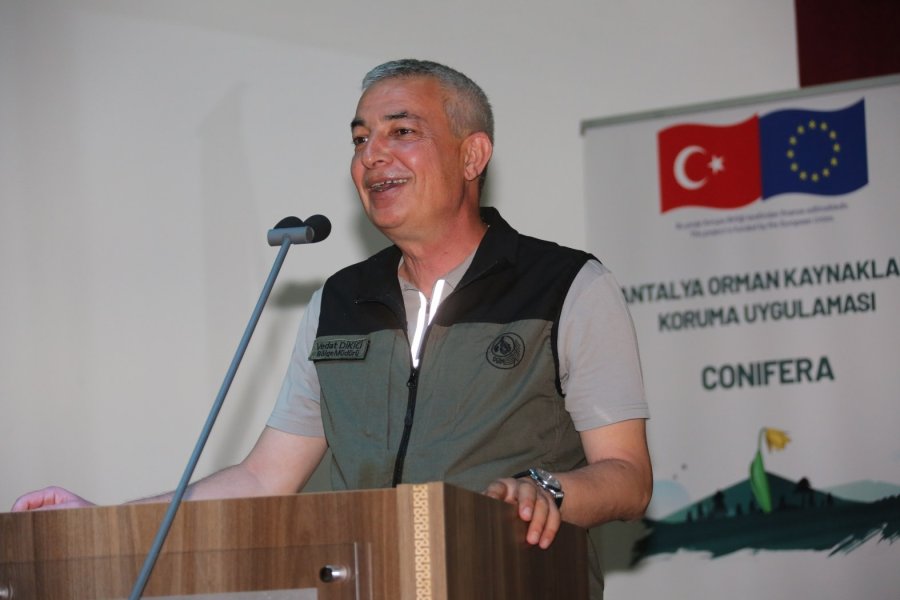 “senin Gözünden Orman” Yarışması Ödül Töreni Gerçekleştirildi