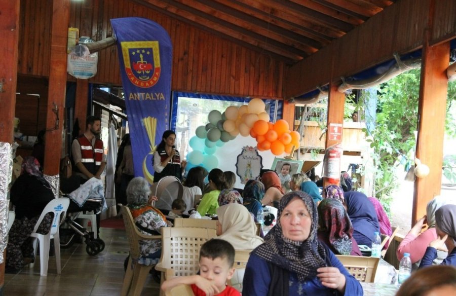 “en İyi Narkotik Polisi: Anne” Projesiyle Anne Ve Anne Adayları Bilgilendirildi