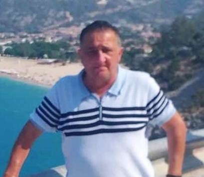 Ölüm Arkadaşını Ziyarete Geldiği, Binada Yakaladı