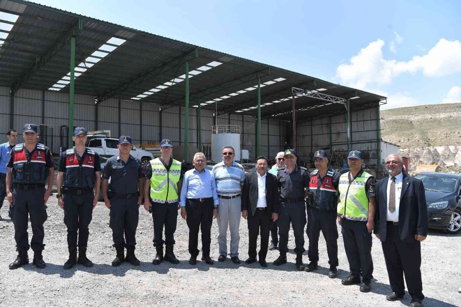 Denizi Olmayan Kayseri’de 10 Milyon Dolarlık Balık İhracatı