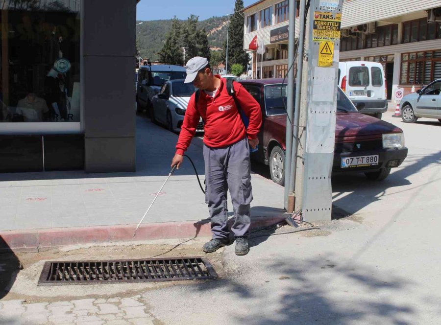 Sineksiz Yaz İçin Yoğun Mücadele