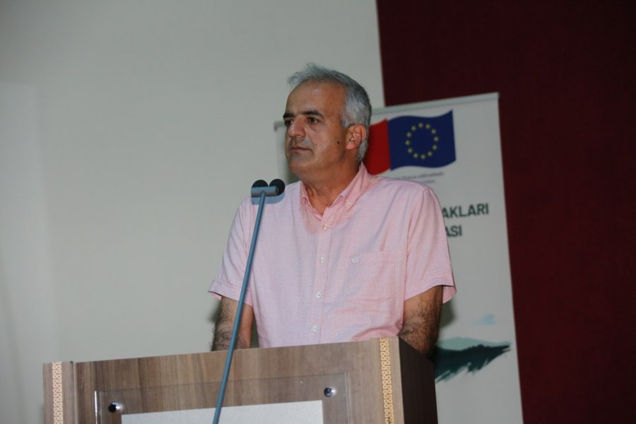 “senin Gözünden Orman” Yarışması Ödül Töreni Gerçekleştirildi