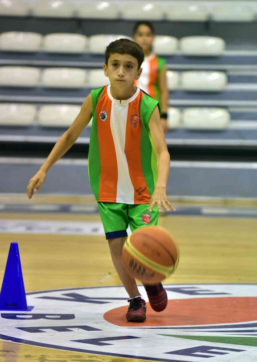 Kepez’de Yaz Spor Okulları Başlıyor