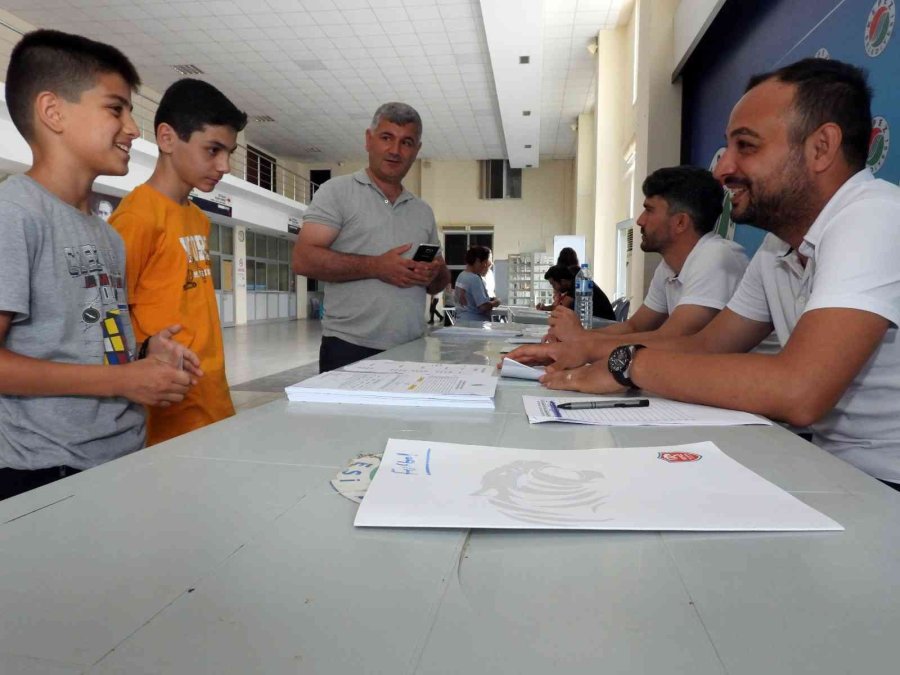 Kepez’de Yaz Spor Okulları Başlıyor