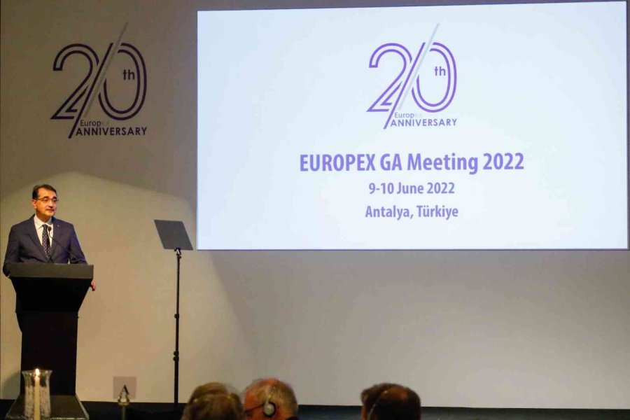 Bakan Dönmez: "doğu Akdeniz Gazının Da Türkiye Üzerinden Pazarlara Ulaşmasıyla İlgili Yeni Adımlar Atılabilir”