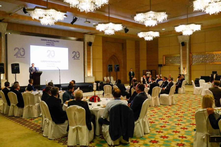 Bakan Dönmez: "doğu Akdeniz Gazının Da Türkiye Üzerinden Pazarlara Ulaşmasıyla İlgili Yeni Adımlar Atılabilir”