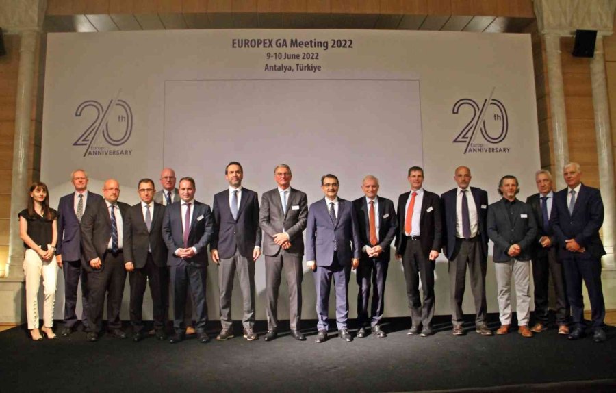 Bakan Dönmez: "doğu Akdeniz Gazının Da Türkiye Üzerinden Pazarlara Ulaşmasıyla İlgili Yeni Adımlar Atılabilir”