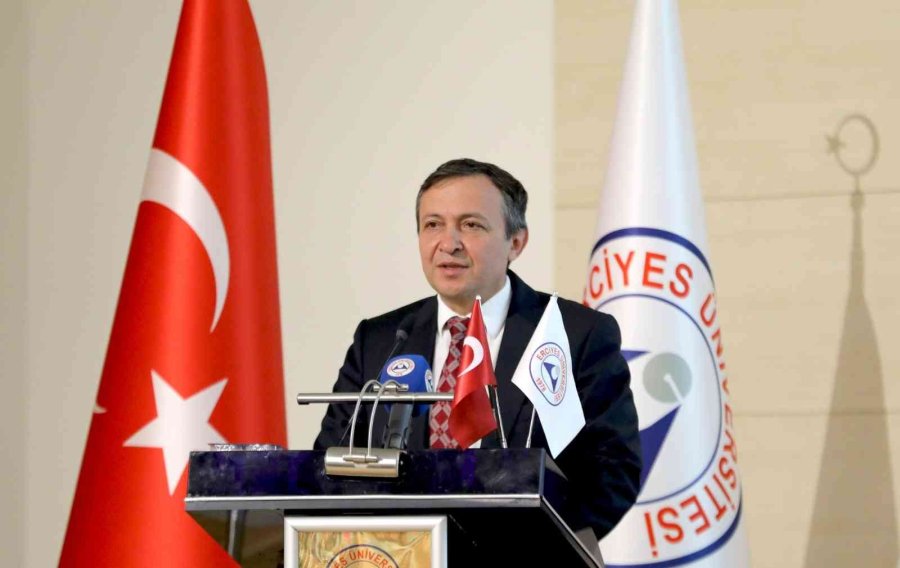 Erü’de “ıv. Araştırma Ve İnovasyon Çalıştayı” Başladı