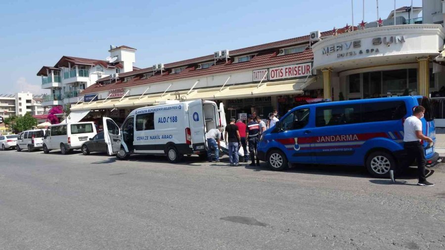 Side’de Tatil Yapan Belçikalı Turist Kaldığı Otel Odasında Ölü Bulundu