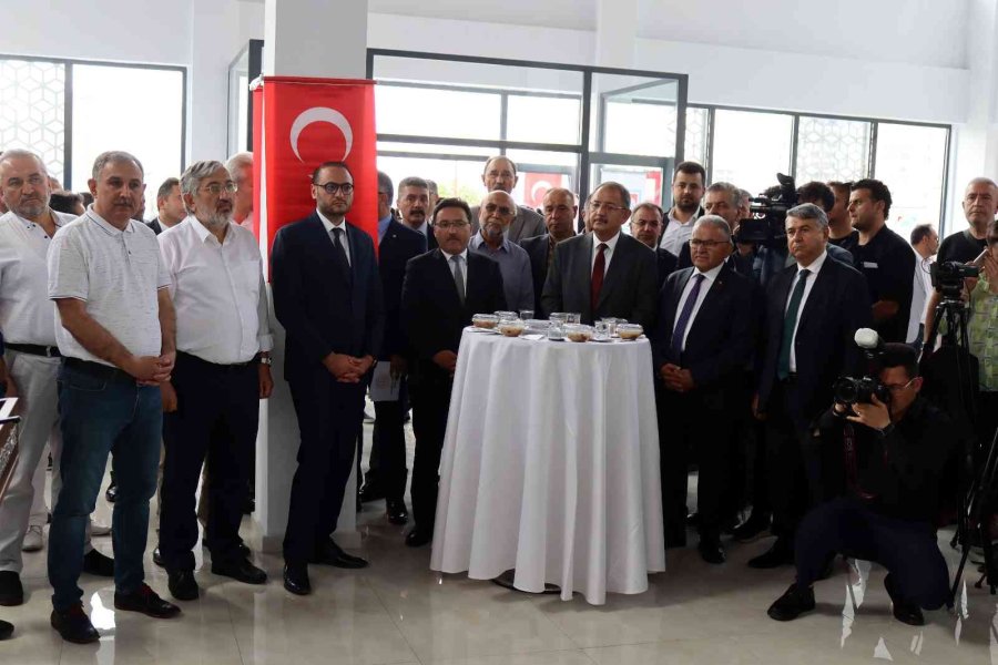 Melikgazi Belediyesi’nin Eğitime Desteği Sürüyor