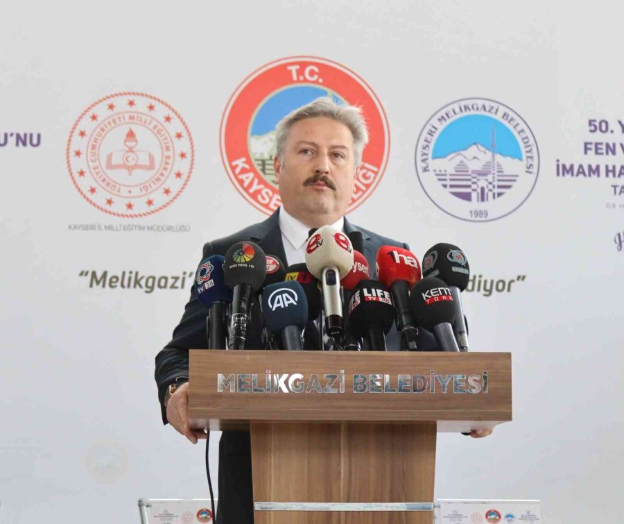 Melikgazi Belediyesi’nin Eğitime Desteği Sürüyor