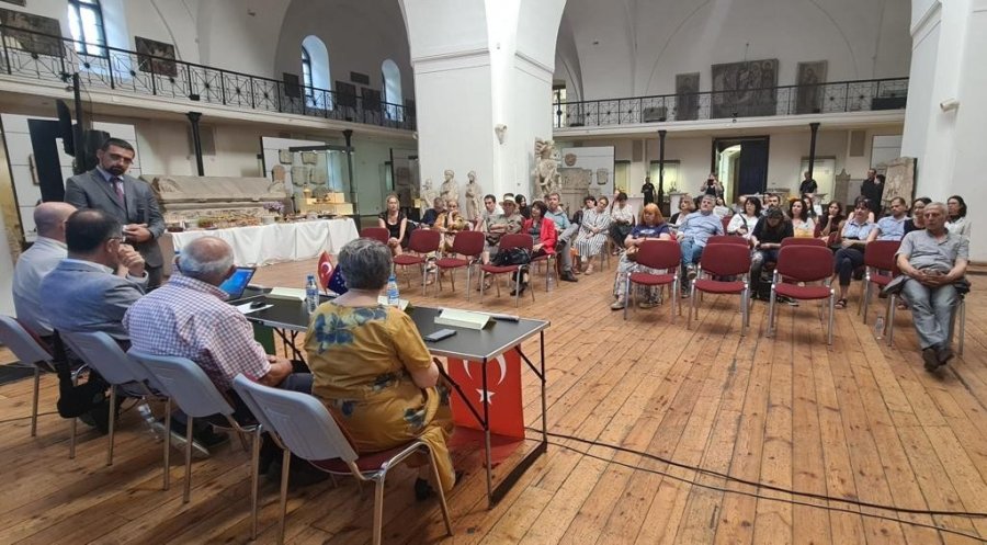 Bulgaristan’da ’kayseri-kültepe’ Rüzgarı