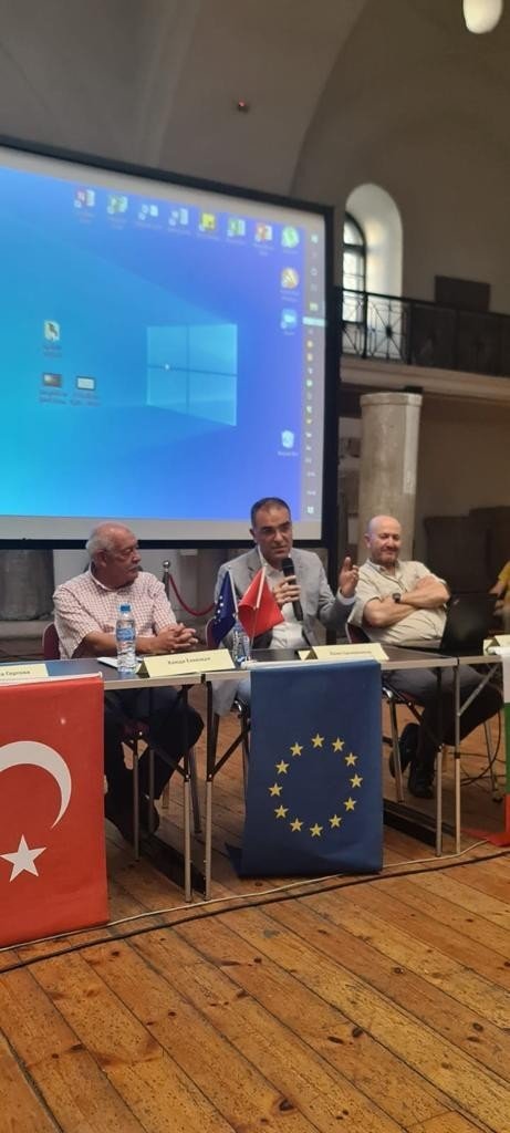 Bulgaristan’da ’kayseri-kültepe’ Rüzgarı