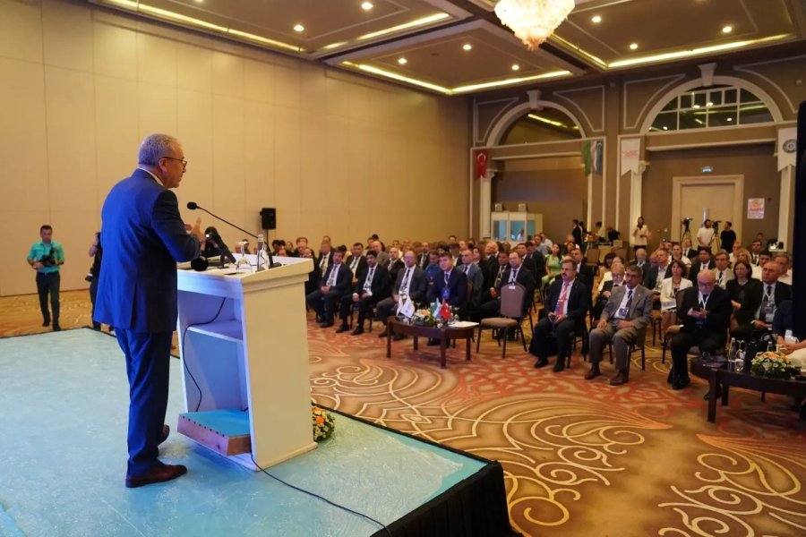 Kayü, 4 Özbekistan Üniversitesi İle İşbirliği Protokolü İmzaladı