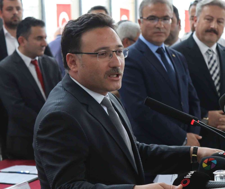 Melikgazi Belediyesi’nin Eğitime Desteği Sürüyor