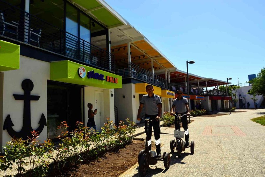 Modern Balık Hali Manavgat’ın Hizmetinde