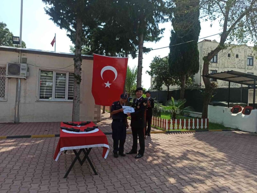 Özel Birey İçin Temsili Askerlik Töreni Düzenlendi