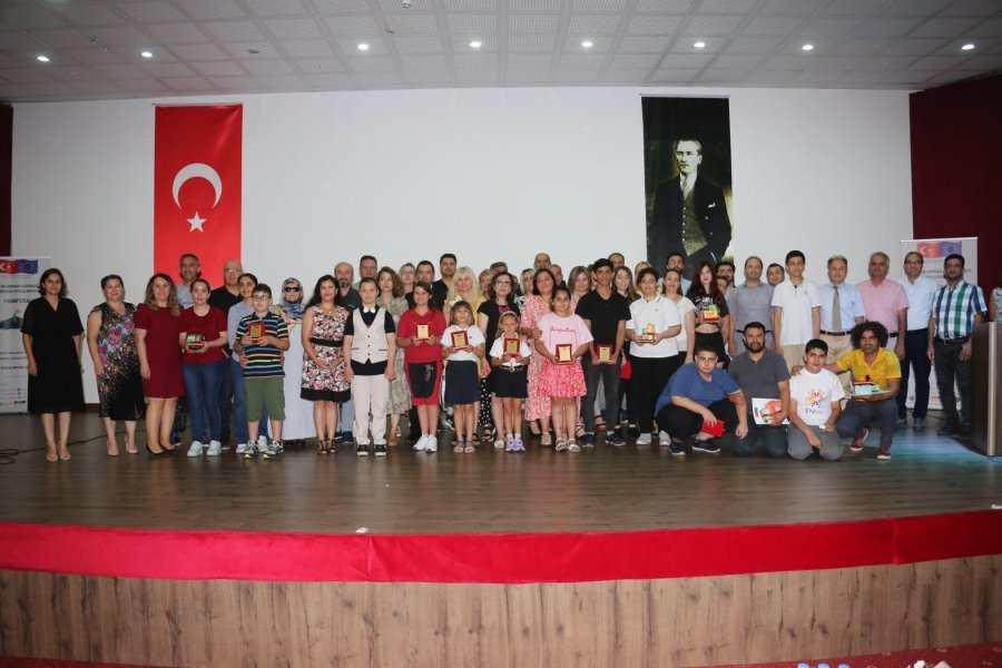 “senin Gözünden Orman” Yarışması Ödül Töreni Gerçekleştirildi