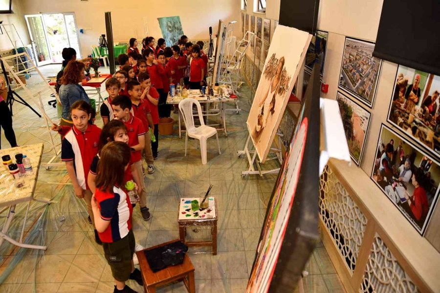 Eskişehirliler Sanat İle Buluşuyor