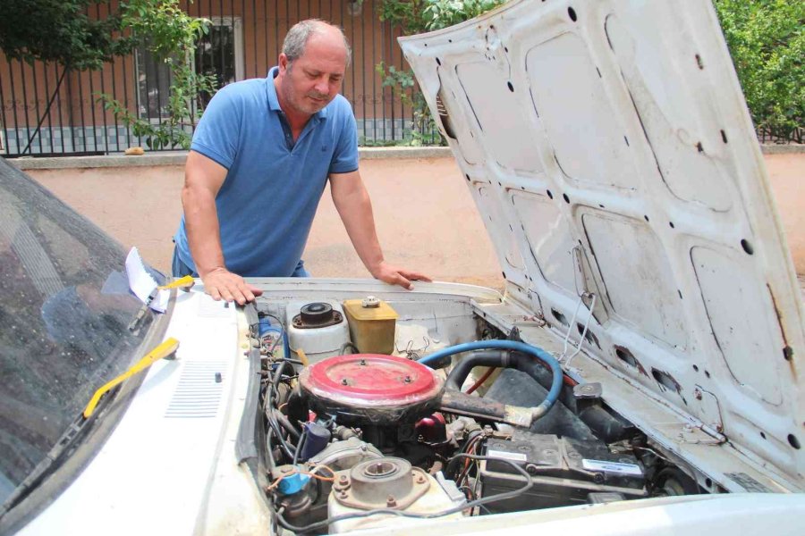Otomobiline Kurduğu Sistemle Yakıttan Yüzde 50 Tasarruf Sağlıyor
